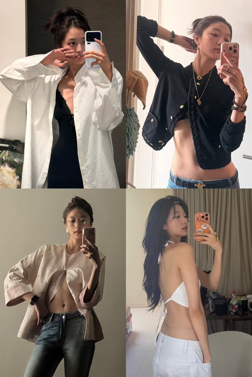 sunqianpics's tweet photo. her mirror selfies are immaculate 💫

#sunqian #孙千 https://t.co/mE4kXlQqil