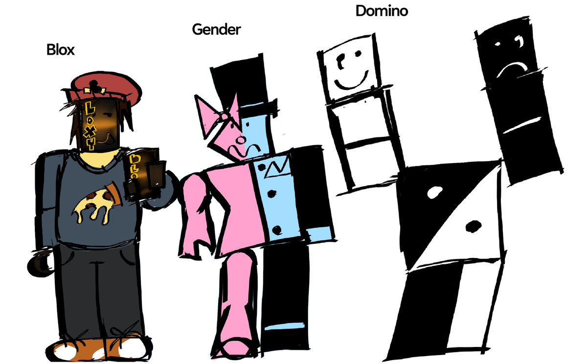 InNorcenti's tweet photo. Shedletsky was right 
"If u want more followers on x — stop posting on X"
#OCㅤㅤ https://t.co/3ETsi3Sf8L