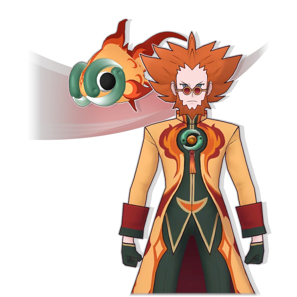 TWScatterbug's tweet photo. The treasures of ruin not going to any protags or rivals, but to the villain leaders instead is so PEAK! W PoMas update! I'll be so going for Lysandre and Archie!~ https://t.co/8bwZ5zPSPE