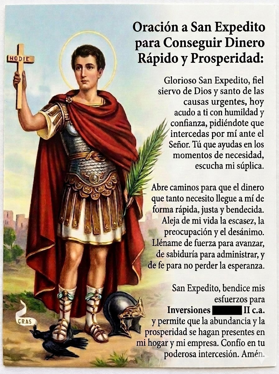 lectoracomp1501's tweet photo. Gracias,  gracias!!! #SanExpedito https://t.co/xru4YGhd94