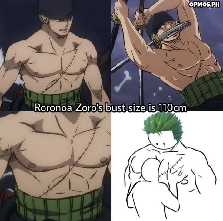 Anime_TaIk's tweet photo. He has wider chest than most onepiece girls 😭 https://t.co/vu2fYLEQnG