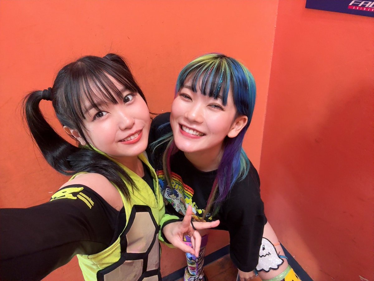 suzume_tjpw's tweet photo. そして！！
新宿FACE〜〜！！！！！！
本当にありがとうございました！！！！！！！
ラストをみんなと過ごせて幸せでした🫧
#tjpw https://t.co/GIRDOla0J1