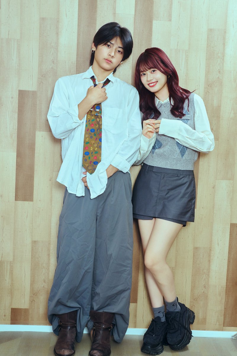 realsound_tech's tweet photo. 【読者プレゼント🎁】『もう好き』けいすけ（中村圭佑）×ひなの（瀬川陽菜乃）カップルのサイン入りチェキを2名様に #プレゼント！

🩷応募方法：フォロー＆RP＆いいね
🩷応募〆切：10月12日（月）終日

コメント欄や引用で感想を呟くと当選率UP!?👀

／
✐ 記事はこちら
https://t.co/jax22hdqZj
＼

 #もう好き #けいひな