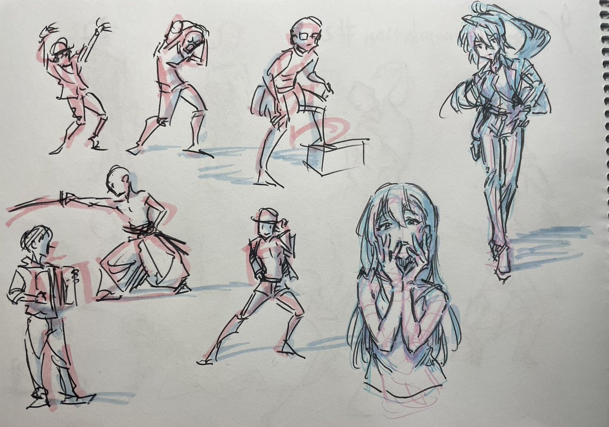 cafe_in_umeee's tweet photo. ⚫︎GES DRAW PARTY プレミアムセレクション 男性モデル
⚫︎模写（参考書籍:映えテクニック100）
#ジェスドロ　#GesDrawPARTY https://t.co/ZUXX0bQBm2