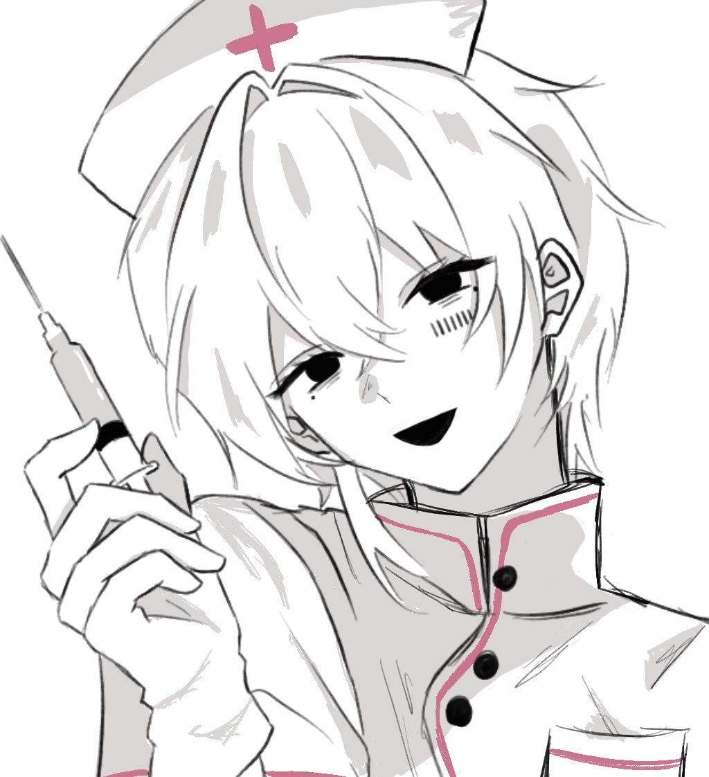 lingfen0202's tweet photo. 💉♡
#まふあーと https://t.co/WXhxzVQcyg