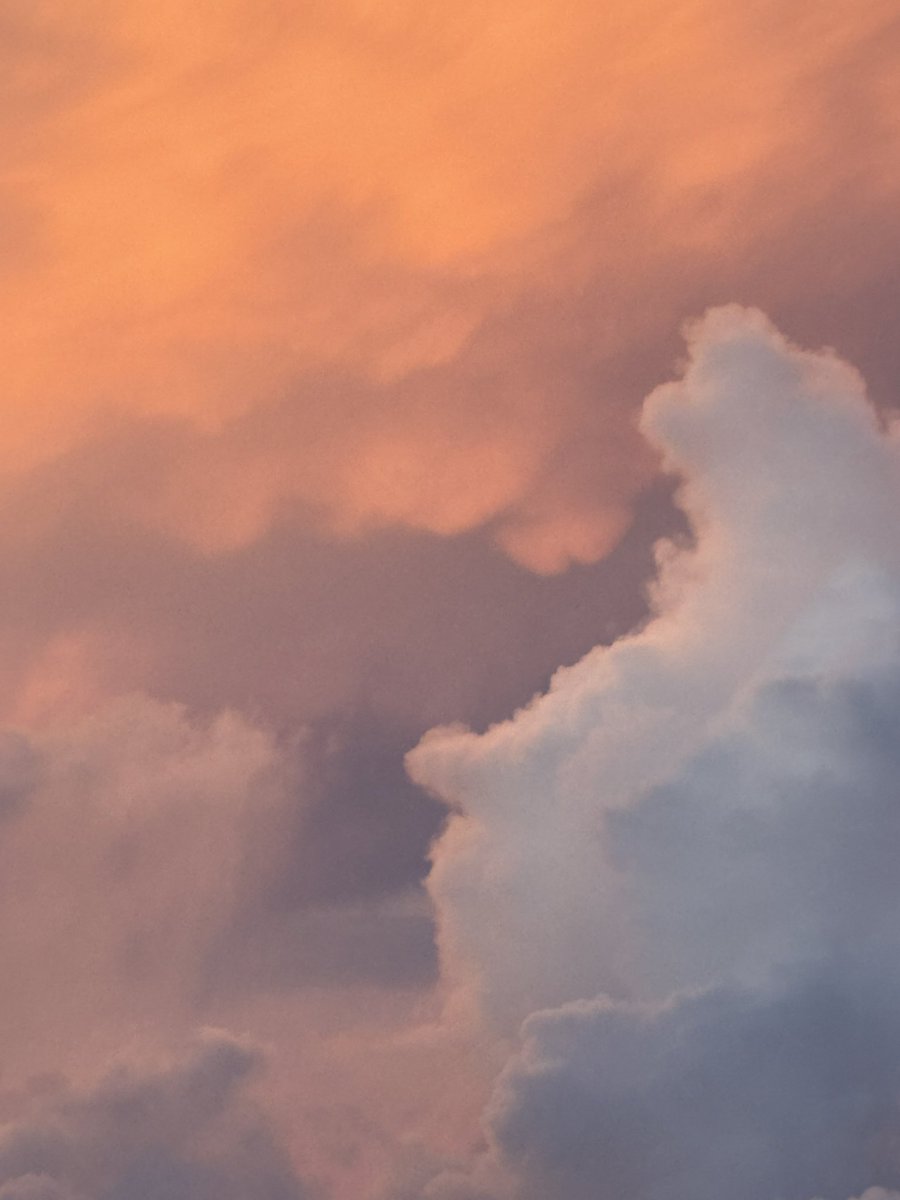 theelijahprint's tweet photo. In my 27 years of living … I’ve never seen a sky as beautiful as this before.

Sweet Sweet T&amp;T. 🇹🇹 https://t.co/CCpkBpOVZw