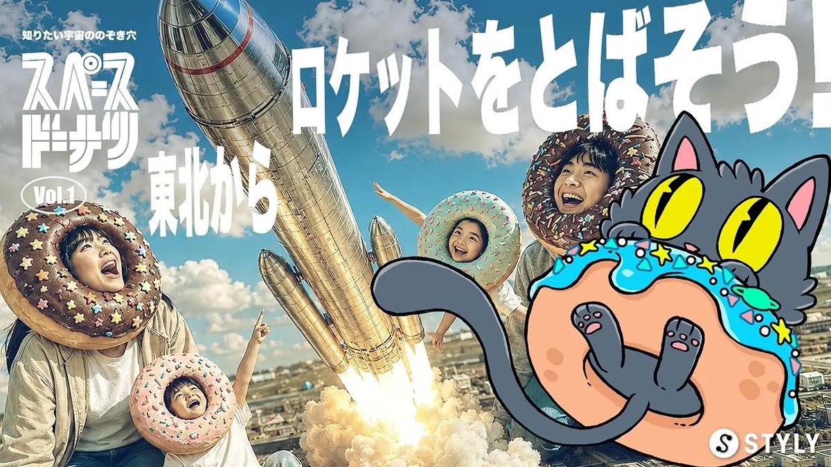 STYLY_XR's tweet photo. 学びは「見る」から「体験する」へ。
STYLY、未知への好奇心を生む「 #超体験ミュージアム」を商業施設に展開！

10月3日から深海・宇宙の2つのVR体験を「XR GATE at 松坂屋静岡店」に提供させていただきます🙌

プレスリリースはこちら👉https://t.co/tfGNxRm9Jk #LBE #VR