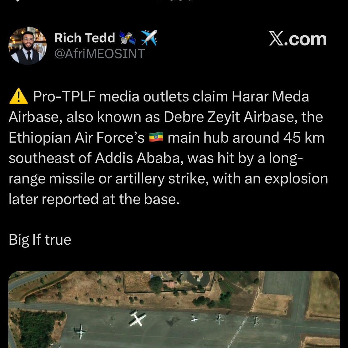 breaking_bre's tweet photo. 🚨 Fake information alert: Misleading claims are being circulated online by accounts identified as Egyptian trolls. The information below is false and should not be treated as verified news. https://t.co/bXQbJmWi1J