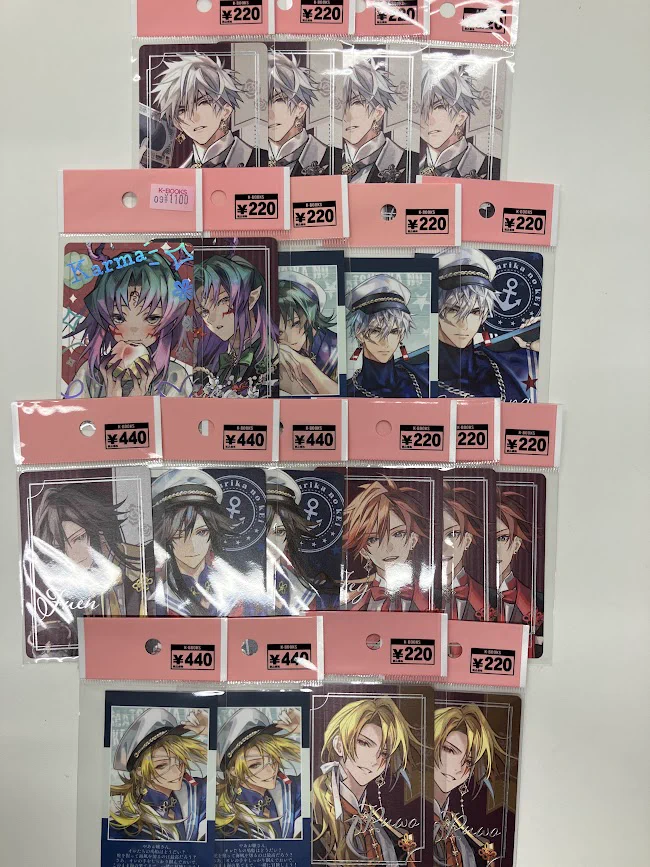 X-এ K-BOOKS乙女館 乙女ゲーム部門: 