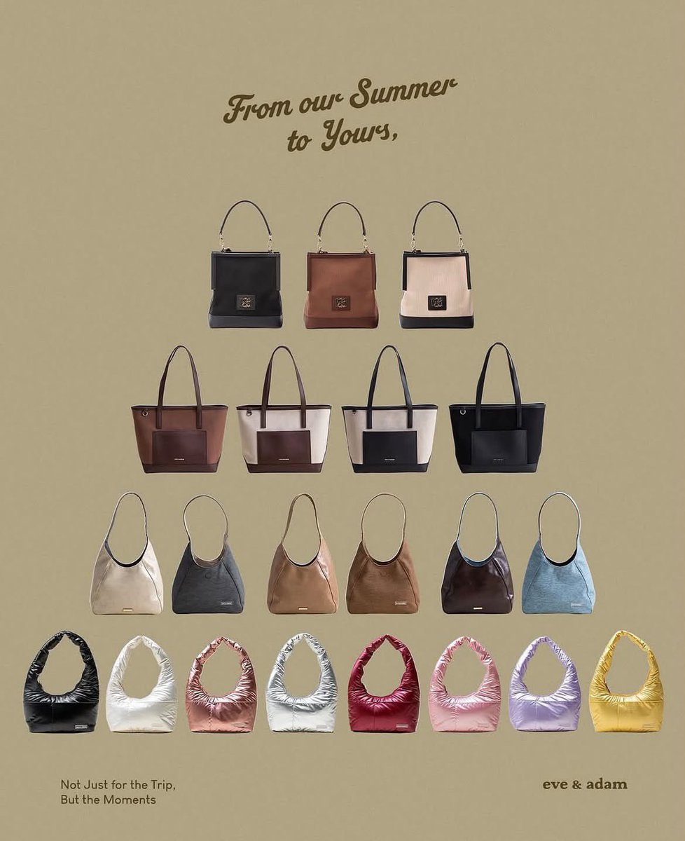 itsamivibesbfhy's tweet photo. QUALITY PRODUCTS SHOULD BE ACCESSIBLE TO THE MASS. 🩷

While local-made products are trending, here’s a Marikina-made brand worth checking out! 🇵🇭✨ Handmade by skilled local artisans,  from vegan leather to water-resistant nylon.

Plus, most bags are reversible—2 styles in 1! 💅🏻 https://t.co/NHralKVsNv