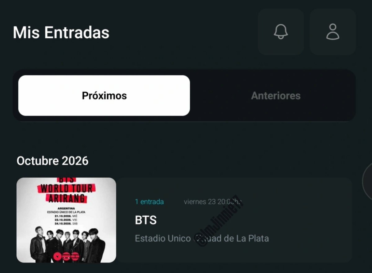 ImJinnie17's tweet photo. OFICIALMENTE, NOS VEMOS EL 23 DE OCTUBRE, DONDE ME VAN A VER HACIENDO POGO FUERTE EN FYA🔥🔥🔥 https://t.co/aFfXLav1xm