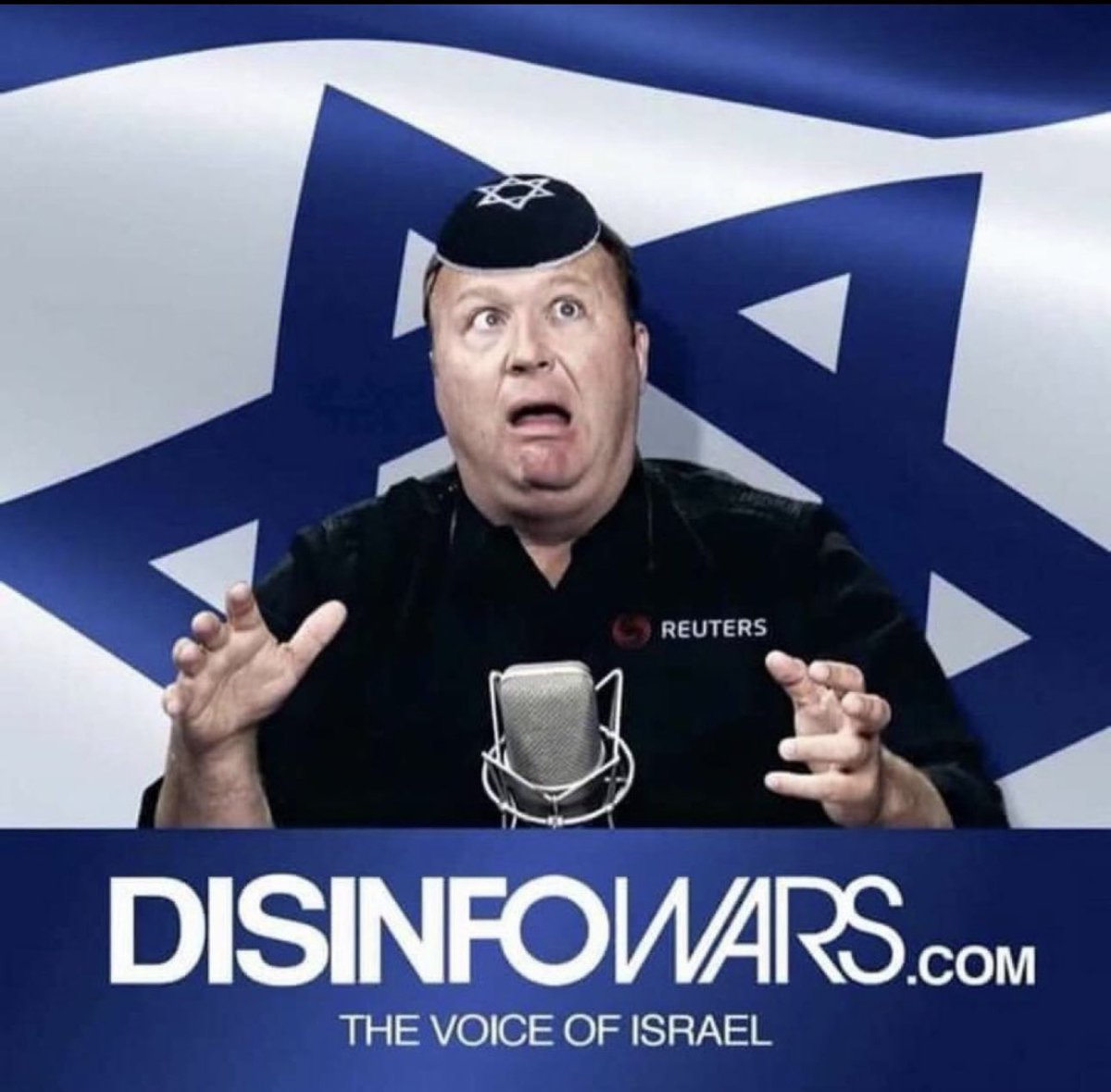 Nima262267's tweet photo. @RealAlexJones Alex AKA subversive shabbos goy. https://t.co/woOglnu8Ba