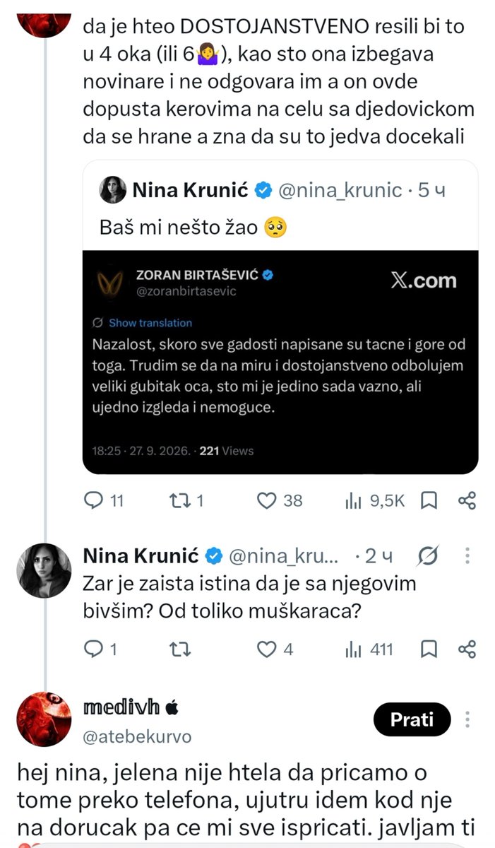 reci_3's tweet photo. @R_inStereo Više info posle doručka https://t.co/dVTQdbfohE