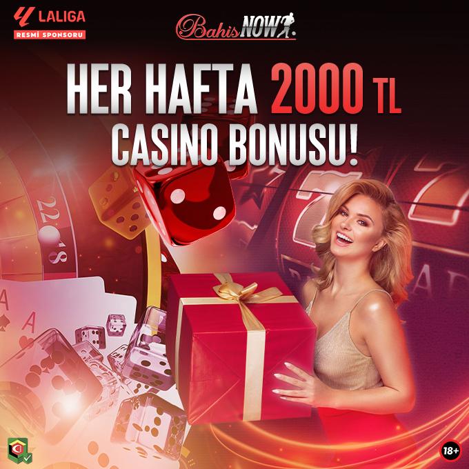 BahisNow66's tweet photo. 🎁 BahisNow'dan Her Hafta 2.000₺ Casino Bonusu!  

💰 Haftanın ilk yatırımına özel 2.000₺ bonus fırsatını kaçırma!  

🍀 Hemen bonusunu al, kazanma şansını katla.  

🔗 BahisNow giriş linki profilde. https://t.co/PAfvrp799M