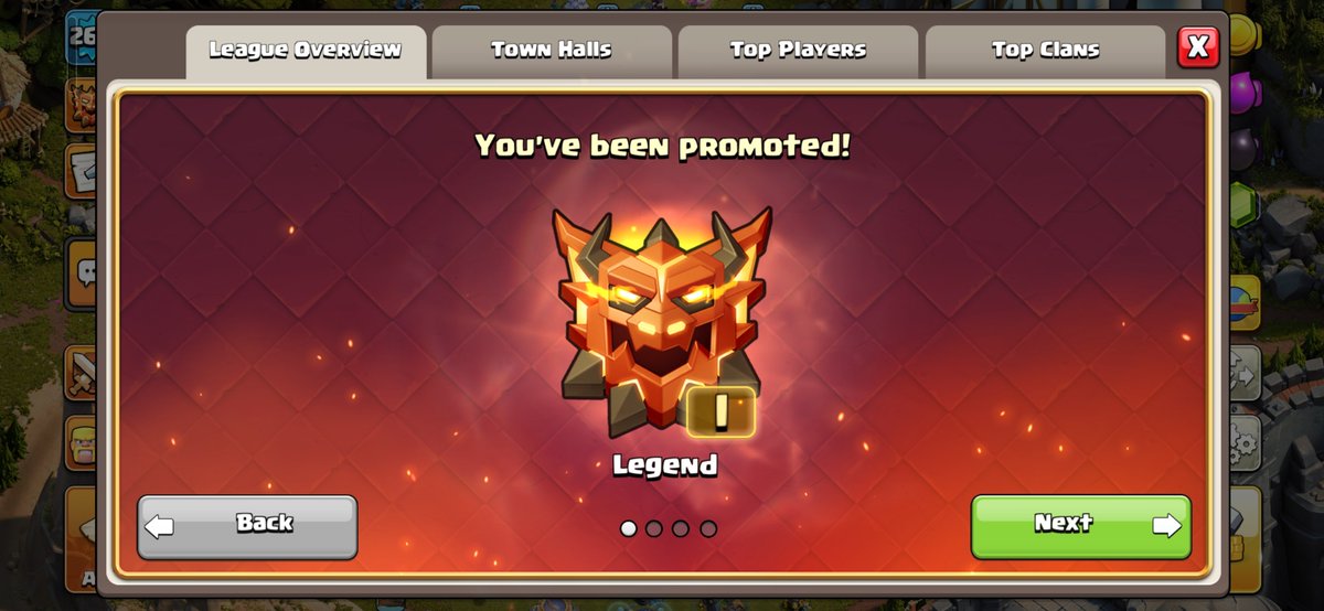 Kiki25_2L4S's tweet photo. After weeks and weeks ... and weeks of disappointment. The training is finally paying off (and defenses too) 
Here is the base I used this week : 
https://t.co/SMYQgBlLMi https://t.co/RNdkZPMesS
