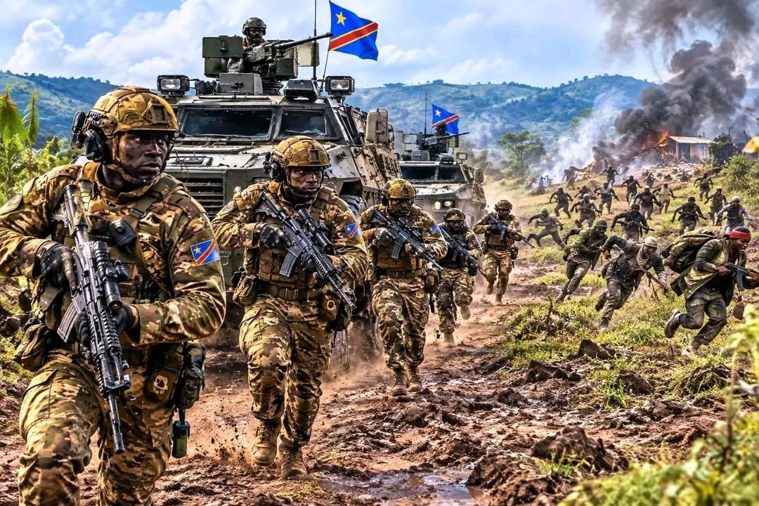 MulengeMediaNet's tweet photo. #Minembwe, Le 28/09/2026
Umuvugizi wa MRDP/Twirwaneho, Col. Rugabo Fidèle, yatangaje ko ingabo zihuriro rya Leta, zirimo ingabo za #FARDC, #FNDB, #FDLR na #Wazalendo zari ziri mu duce twa #Rugezi, #Gipimo na #Nzohaha, zagerageje gutera mu bice biri mu maboko ya MRDP/Twirwaneho, gusa ziza gusubizwa inyuma nkuko yabivuze, ndetse zigatatanira mu byerekezo bitandukanye.
Col. Rugabo yavuze kandi ko, ingabo za MRDP/M23 zikomeje ibikorwa byo kurinda abaturage bibasiwe n’ibitero.
Yongeyeho ko MRDP/M23 ikomeje urugamba, kandi ko bafite icyizere cyo gutsinda iyi ntambara.
@ORuhumuriza @Mukirambi1 @KadogoTokos @LawrenceKanyuka @lemessager24 @bbisimwa @bubala_muragizi @PatrickMuyaya @SugiraMireille @kongolo3 @fkaniki