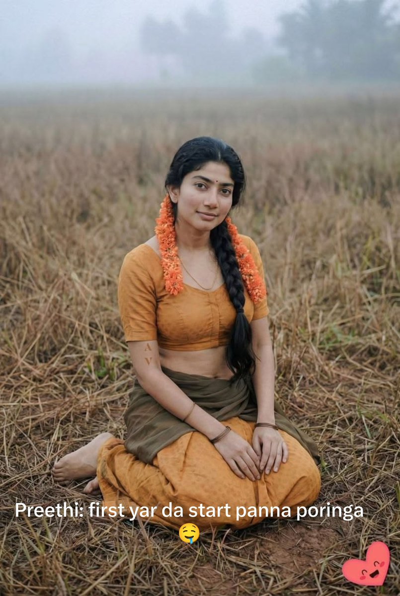 Preethi_veriyan's tweet photo. Frd: macha veetuku yen frnds 10per vanthurukangada

Me: enna machi car venuma

Frd: ila macha vayal ku porom un aalu preethi venu🤤

Me: dei ithela kekanuma thookitu poi 2 naal vachi othutu anupuda💦

Pathini Preethi in home: Aiyo bayama iruke😔

Thevidiya in vayal with 11 boys👇🏻 https://t.co/eslsWr56Iz
