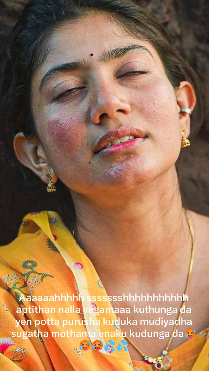 Preethi_veriyan's tweet photo. Frd: macha veetuku yen frnds 10per vanthurukangada

Me: enna machi car venuma

Frd: ila macha vayal ku porom un aalu preethi venu🤤

Me: dei ithela kekanuma thookitu poi 2 naal vachi othutu anupuda💦

Pathini Preethi in home: Aiyo bayama iruke😔

Thevidiya in vayal with 11 boys👇🏻 https://t.co/eslsWr56Iz