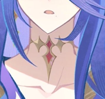 aka_no_ragunaru's tweet photo. 冠を戴く愉悦の顔かと思ってたけど、もしかしてこれ喉の骨か？ https://t.co/qdAkJruyW9