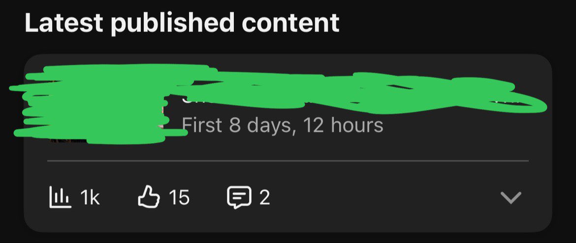 Talkwithpeace_'s tweet photo. What could be the reason for this type of views on a monetized channel channel that does 40k to 60k views https://t.co/40arRv9WV0