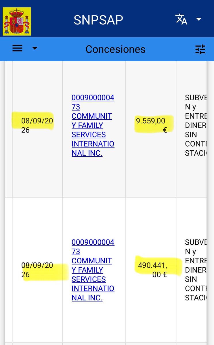 PabloCamPiq's tweet photo. 💢 Españoles pagadores de impuestos, esto es para ustedes:

¿Les importa mucho la movilidad de los jóvenes filipinos? Se lo pregunto porque la han pagado este mes.

500.000€ en esta memez. #LeanPaganUstedes https://t.co/sJtdxsdqfP