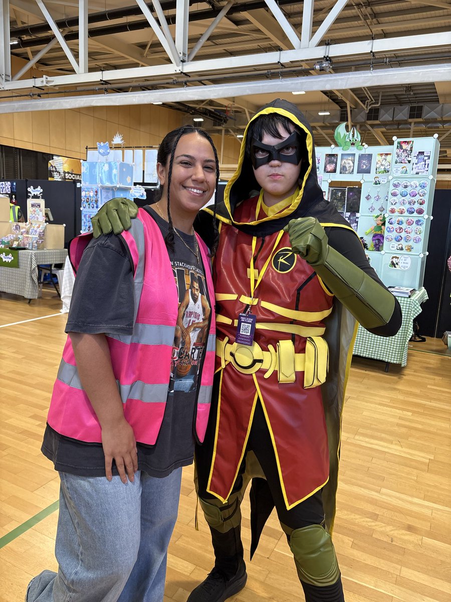 livingoutloudAU's tweet photo. Had so much fun!!!! #adelaidearcade #fgc #bigcheese #cosplays https://t.co/zllcvxBxLg