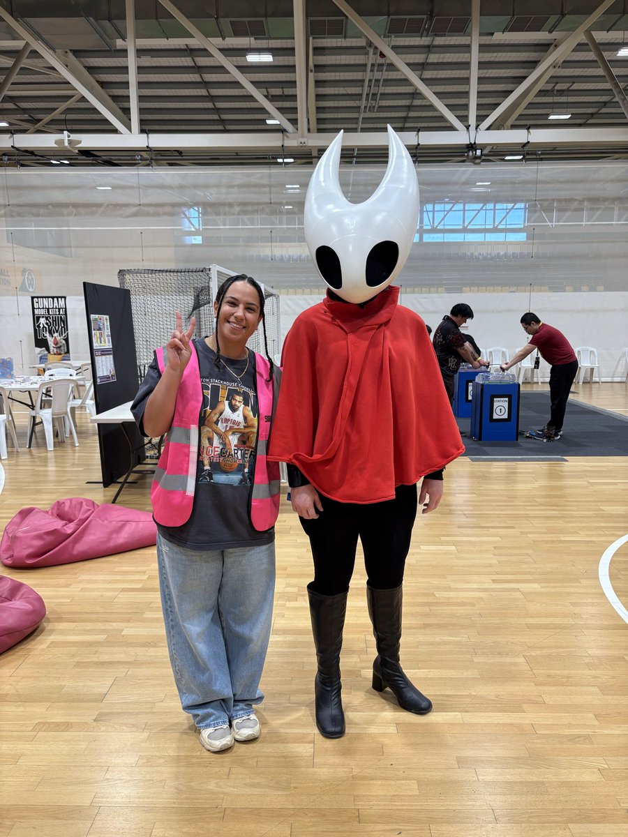 livingoutloudAU's tweet photo. Had so much fun!!!! #adelaidearcade #fgc #bigcheese #cosplays https://t.co/zllcvxBxLg