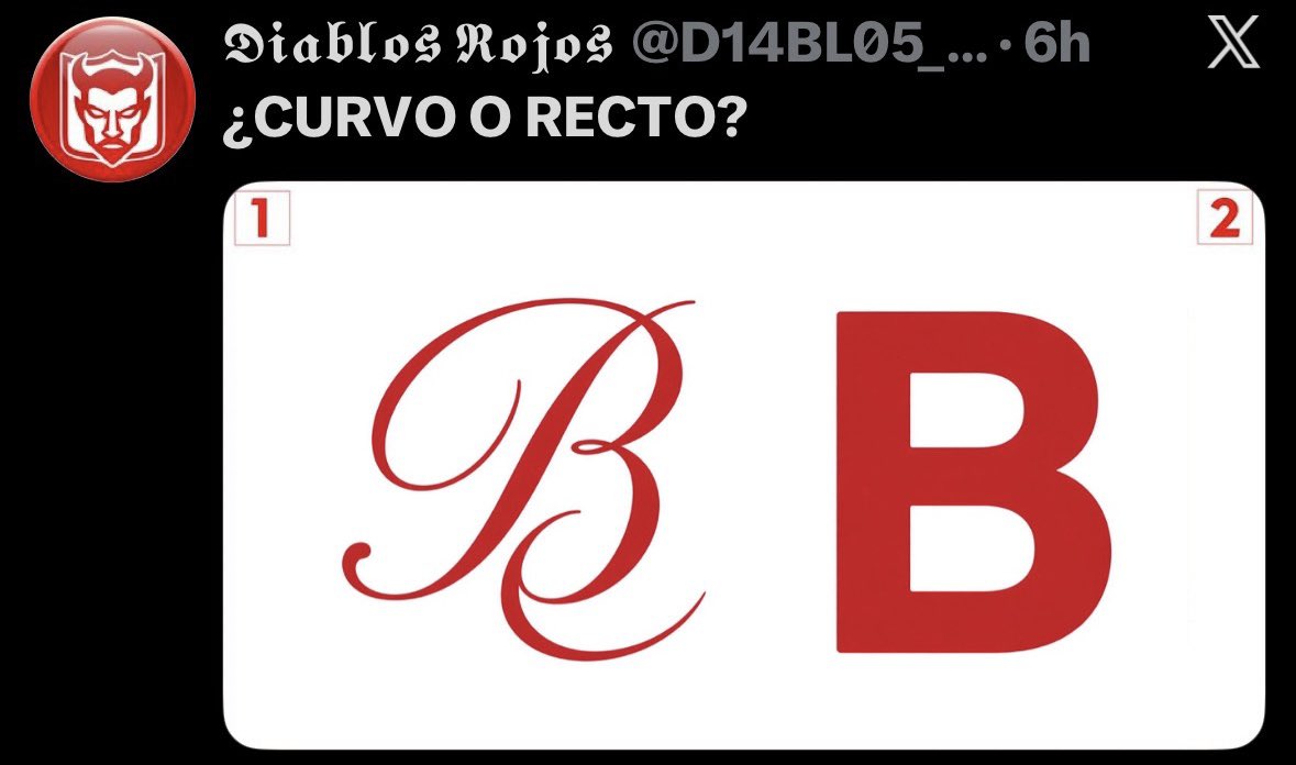 burrizio's tweet photo. ¿CURVO O RECTO? https://t.co/X1VXxrMB3R