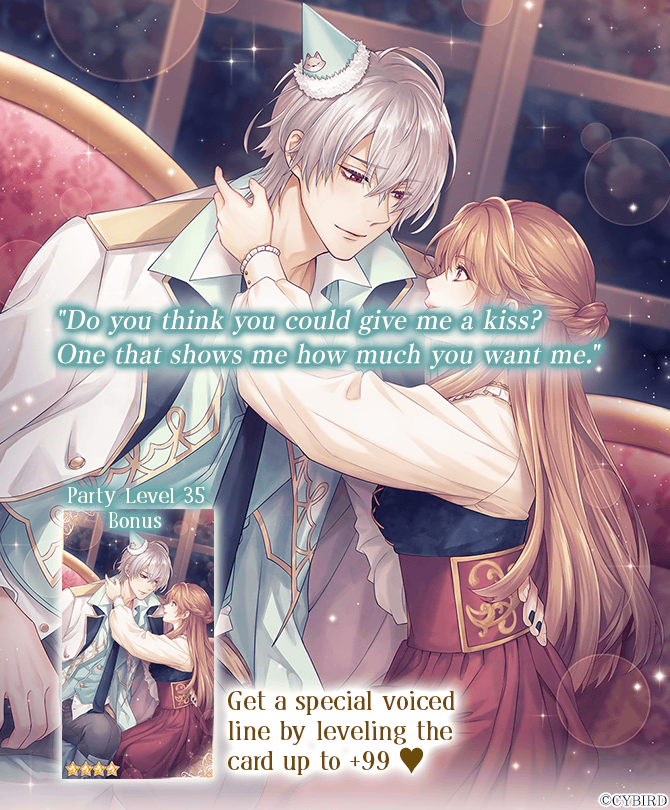 ikepri_en's tweet photo. 🦊 Nokto's Birthday Event is out now! 🦊

Get ready to celebrate his birthday! 

Use Nokto's cards to boost up your points when hosting Party Salons! 🤩

#ikepri #otome https://t.co/bHvD10eqW0