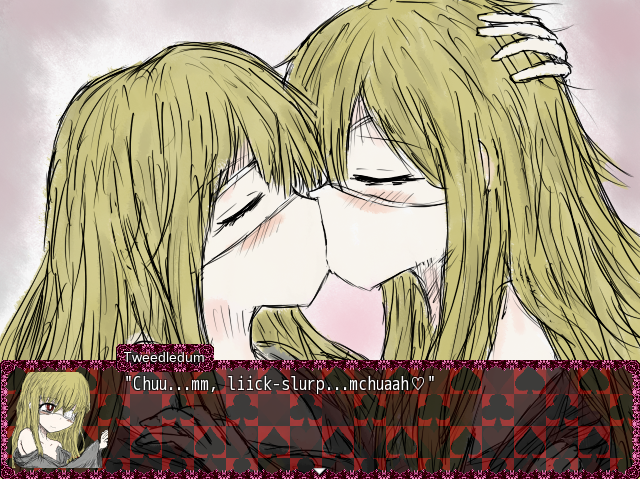 lesguro's tweet photo. I paused my lesbian twincest to be here this better be good https://t.co/MtsUIvMIhU