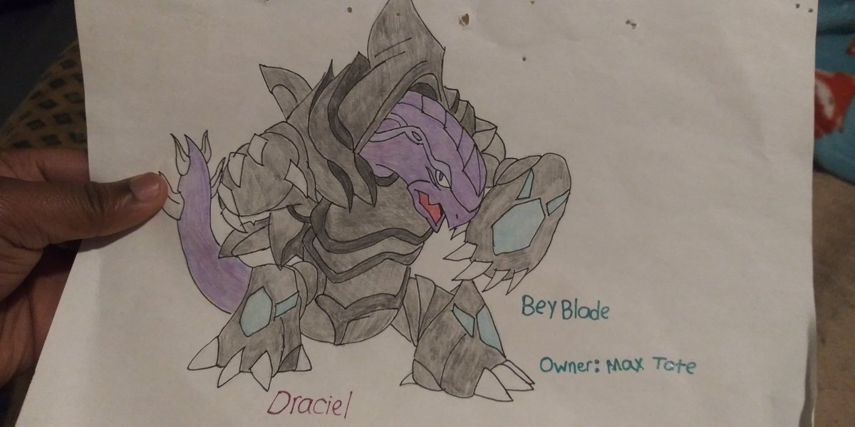 JamesTButler64's tweet photo. @MorniBunRadio Traditional artwork of Draciel https://t.co/YLDly51QdT