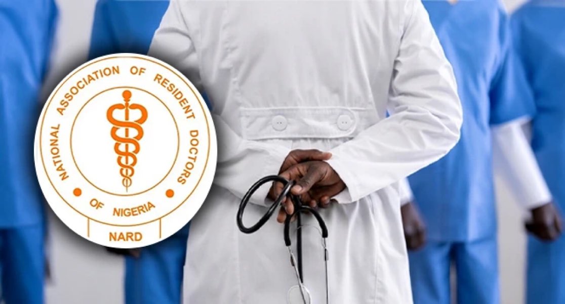 instablog9ja's tweet photo. Resident Doctors Give FG Two-Week Ultimatum to Prevent Strike https://t.co/rKXYSS82SB