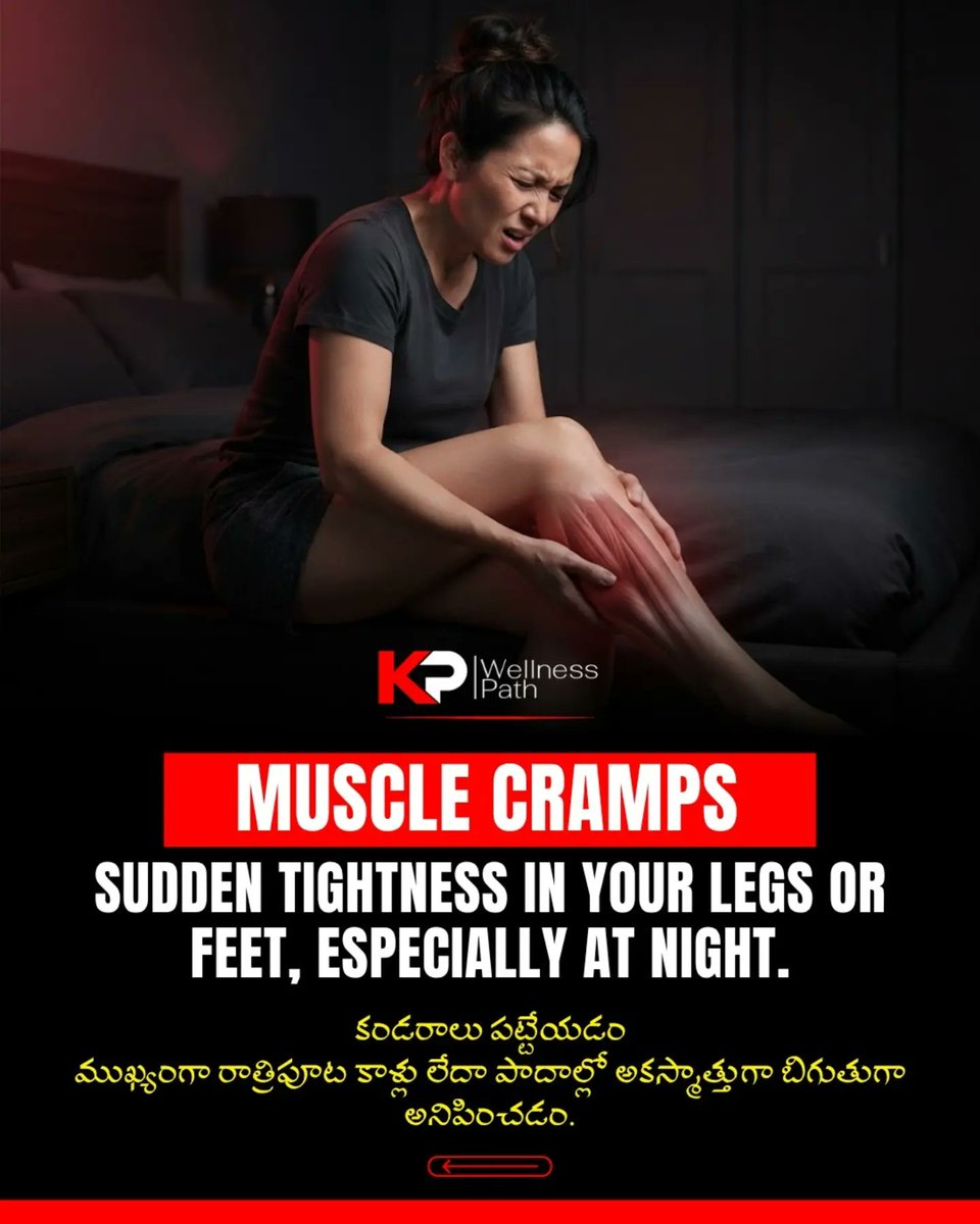 lillianlee2fp30's tweet photo. 7 Signs Your Body May Need More Magnesium

Magnesium supports muscle and nerve function, energy production, heart rhythm, and nervous-system health. Possible signs of low intake include cramps, headaches, eye twitching, tingling, mood changes, poor https://t.co/VZATXklnXQ