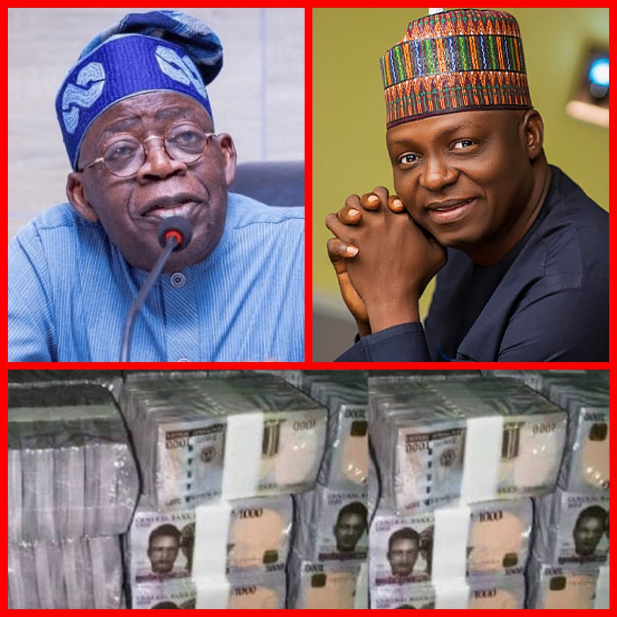 Atiku4ThePeople's tweet photo. #ATIKU2027: BREAKING!!! APC National Chairman Mistakenly "Confesses" That The President Bola Tinubu Federal Government Has Stolen A Whopping N750 Billion; After Declaring That The 10 Million Nigerian Beneficiaries Of The Digital Cash Transfer Programme Do Not Have Mobile Phones, Social Media Accounts And Any Form Of Technological Access; He Forgot That The Federal Government's Rule For The National Cash Transfer States That Beneficiaries Must Be On The National Social Register, Must Have NIN And BVN To Qualify, And Payment Is Made Directly By The CBN Into Only Verified Bank Accounts

The attention of "Atiku Is For The People" global movement, has been drawn to a laughable claim by the National Chairman of the All Progressives Congress, APC, Prof. Nentawe Yilwatda, where he stated that the over 10 million Nigerians who received the N75,000 Conditional Cash Transfer have no mobile phone, television or social media accounts, and therefore, cannot participate in public debate to prove that they received the cash.

Yilwatda made the claim on Saturday, while speaking to Journalists, after a three-day Retreat of the APC National Executive Council, in Maiduguri, the Borno State capital.

This claim is false and exposes a massive fraud and loot.

The Federal Government's own rule contradicts him. The National Cash Transfer Office states that Beneficiaries must be on the National Social Register, and must have a verified National Identification Number, NIN, and Bank Verification Number, BVN, to qualify.

Payment is made directly by the Central Bank of Nigeria, CBN, into verified Bank accounts.

In Nigeria, you cannot open a Bank account, obtain A BVN, or receive a CBN alert, without a phone number. The Nigerian Communications Commission, NCC, also mandates that every SIM must be linked to a verified NIN. Every phone number is tied to a NIN, and every NIN used for payment must be tied to a phone number.

How can over 10 million people who received direct Bank transfers have no phones?

The figure is huge. 10 million Nigerians at N75,000 each is N750 billion. Nigerians have not seen any list showing names, Wards, or Local Government Areas, LGAs, of these Beneficiaries.

This is the same Ministry of Humanitarian Affairs enmeshed in the Betta Edu scandal, where N585 million was diverted, a case still under investigation by the Economic and Financial Crimes Commission, EFCC. The National Social Register has been flagged by Civil Society and Development Partners, for duplicated identities and fake entries.

If the 10 million Nigerians truly have no phones and no Bank accounts, how were they identified, verified and paid? If they are truly unreachable digitally, the only option is physical cash.

Disbursing N750 billion in cash to people with no identity or phones, is not social protection. It is looting.

Yilwatda stated that these people cannot challenge the government on the social media. That is the perfect cover: Beneficiaries who cannot be seen, cannot be heard, cannot confirm receipt and cannot complain.

The NCC data shows that Nigeria has over 219 million active phone lines. Even in remote villages and IDP Camps, in Borno State, where he spoke, phones are used daily for Trade and money transfers. Claiming that 10 million Nigerians have no phones in 2026, is not credible.

We demand that the Federal Government publicly publishes the full National Social Register with names, Wards and Local Governments, the CBN transaction records for the N750 billion, and allows for an independent audit by the EFCC, World Bank and Civil Society.

Until then, this N75,000 story remains a multibillion-naira looting scheme, using poor Nigerians as a cover.

#AtikuIsForThePeople #TheAtikuMovement