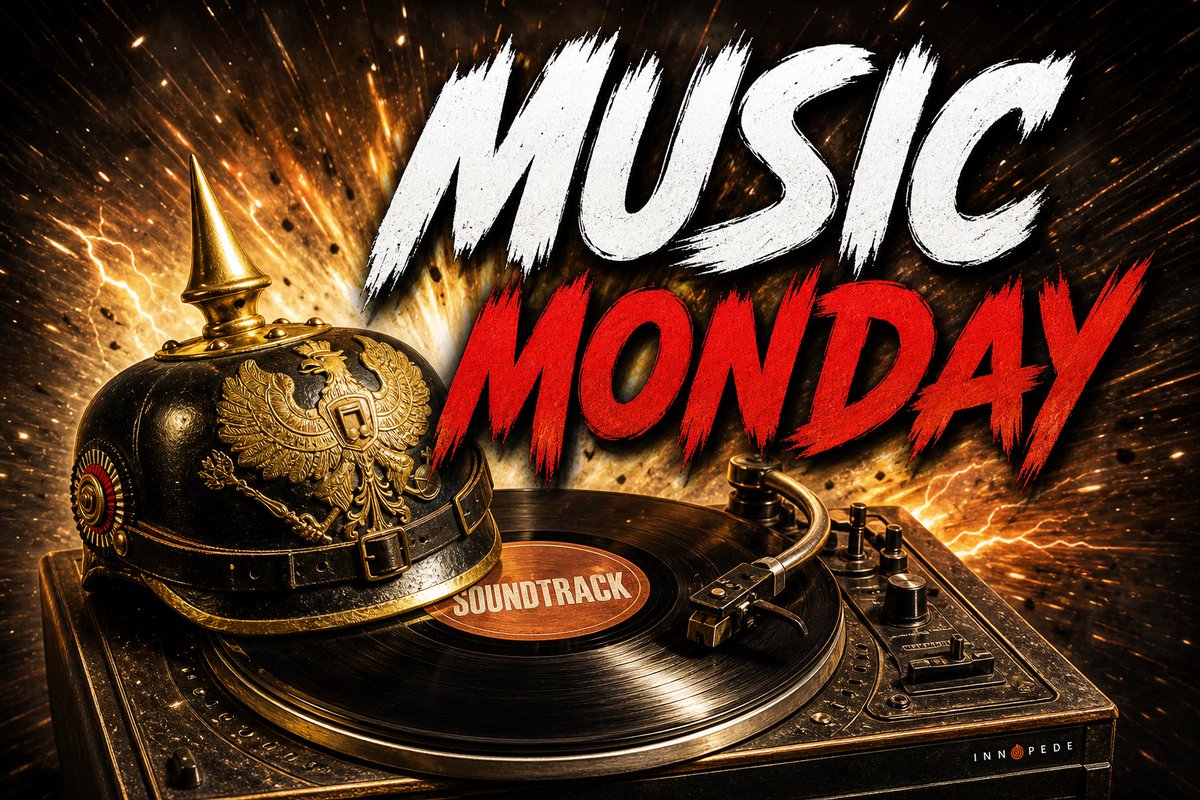 innopede's tweet photo. It's #MusicMonday and we want to hear #music. Your #gamemusic #musicvideos #musicprojects #aimusic. 🎶 Share your track and listen to the others.
#music #gamemusic #gamesoundtrack #IndieGame #Gameplay #letsplay #gamer #gaming https://t.co/7tYP4nlkco