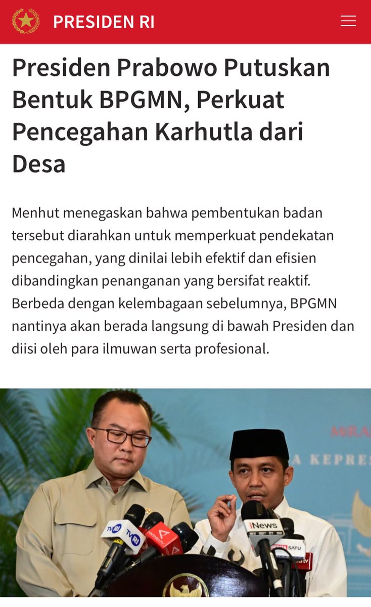 Akmaladanaa's tweet photo. Seluruh upaya ini agar tidak ada lagi kawasan yang merasa tersisih atau tertinggal. Upaya pembangunan harus inklusif dan merata. Fokus Menjawab Masalah https://t.co/ilZMdxDf3l