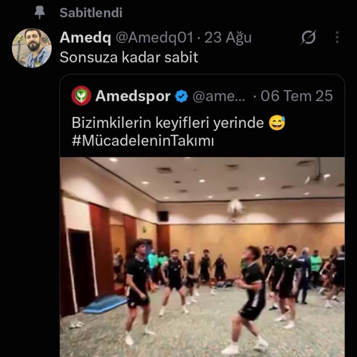 blucresce's tweet photo. Sizinkilerin keyfi yerinde değil sanırım. https://t.co/yCBN4hqywt