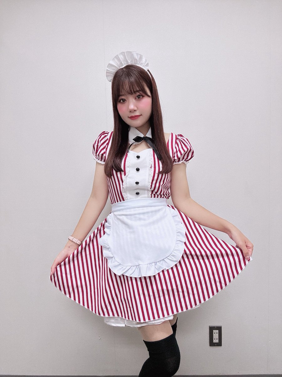 minami_emiri's tweet photo. ファン感最終日も #マルハン八尾泉 店様にてお手伝いしてました✨
この衣装好きすぎる🫶
お客様も店舗様も優しくて、私はコミュニケーション取るのが好きなのでお客様とお話しするのが本当に楽しかったです☺️
それとゆんみりで久々お仕事できてめっちゃ楽しかった🐰🎀

ありがとうございました🥰

#PR https://t.co/57GKyreVXL