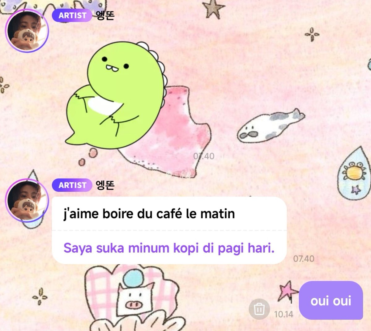 antonorgbogor's tweet photo. mff ya kawan, sbenernya ak gi honeymoon di paris dijerman dibogor sama anton https://t.co/7opdjo1Yml