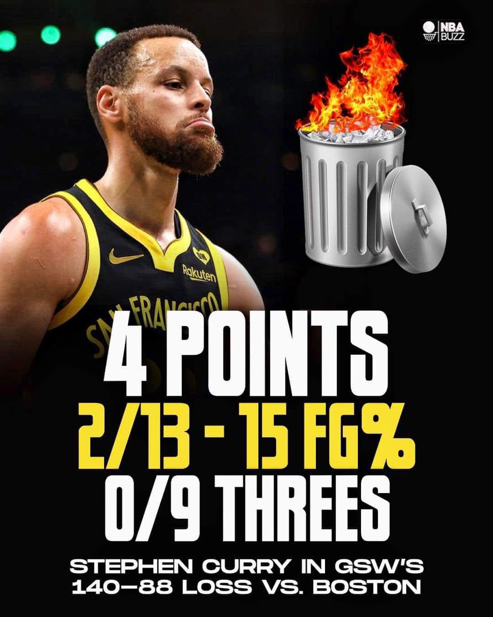 JLau5's tweet photo. @nbalinksbrasil That was not the Celtics superteam. This is what happened when the Warriors faced the superteam. https://t.co/02zkvDq2Vy