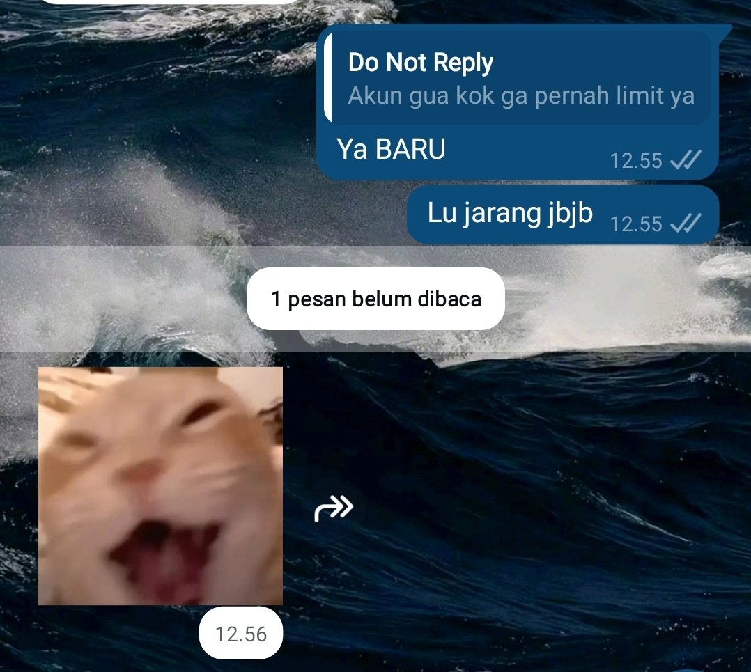 escuediro's tweet photo. Anjing lu orang sombong pantatnya bau neraka https://t.co/jxJWFmaihT