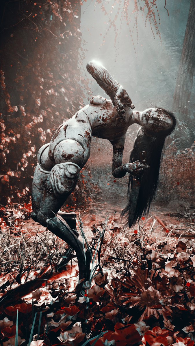 eliseberry_'s tweet photo. Silent Hill f https://t.co/zOMQoUAkpe