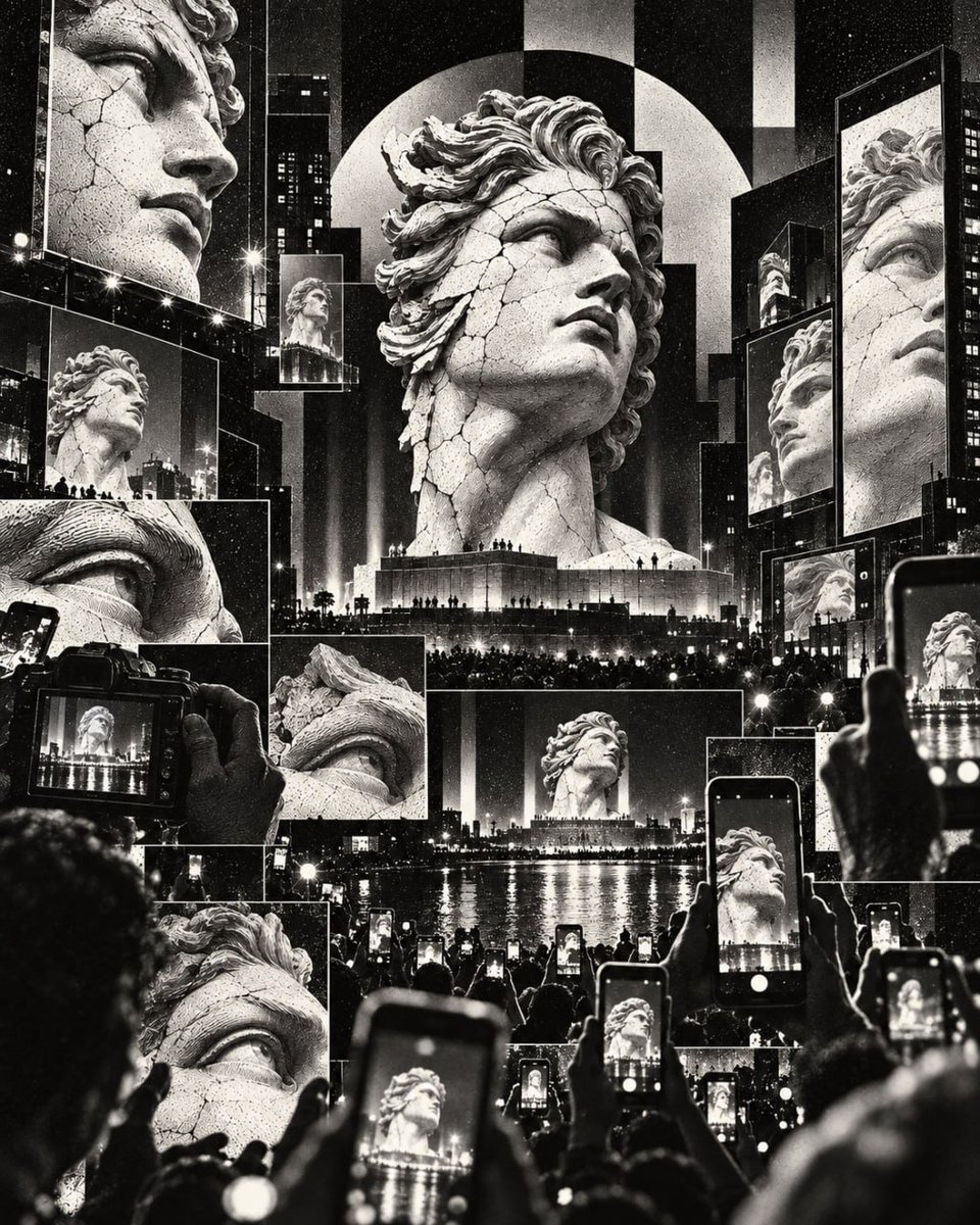 LongPrometheus's tweet photo. All eyes will be on $Prometheus this week 

The statue will become a symbol of @SpaceX https://t.co/JIMTmVQdiR