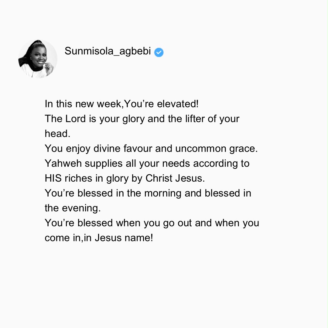 SunmisolaLive's tweet photo. https://t.co/m0c4nfBilc
