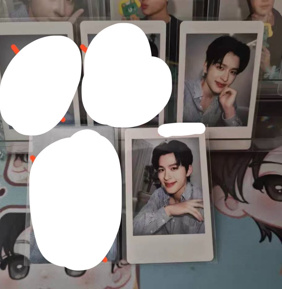 ppkkshop's tweet photo. 𐙚 (ดีล🇨🇳) 

♥️ price 370฿ — 2ใบ

📦 ค่าส่ง 35
— รอสินค้า 10-25 วัน

💌 สั่งซื้อ/สอบถาม dm

#ตลาดนัดgmmtv #ตลาดนัดปอนด์ภูวินทร์ https://t.co/GV4FBXJZ0X