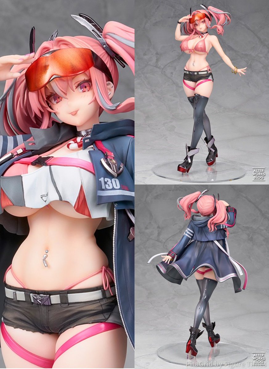 figure_times's tweet photo. ✨明日予約開始✨

アルター、『アズールレーン』の『ブレマートン』がフィギュア化！衣装は着脱可能！

詳細はリプ欄へ👇️

#フィギュア #アズールレーン #アズレン #azurlane https://t.co/a6lfa8VK9E