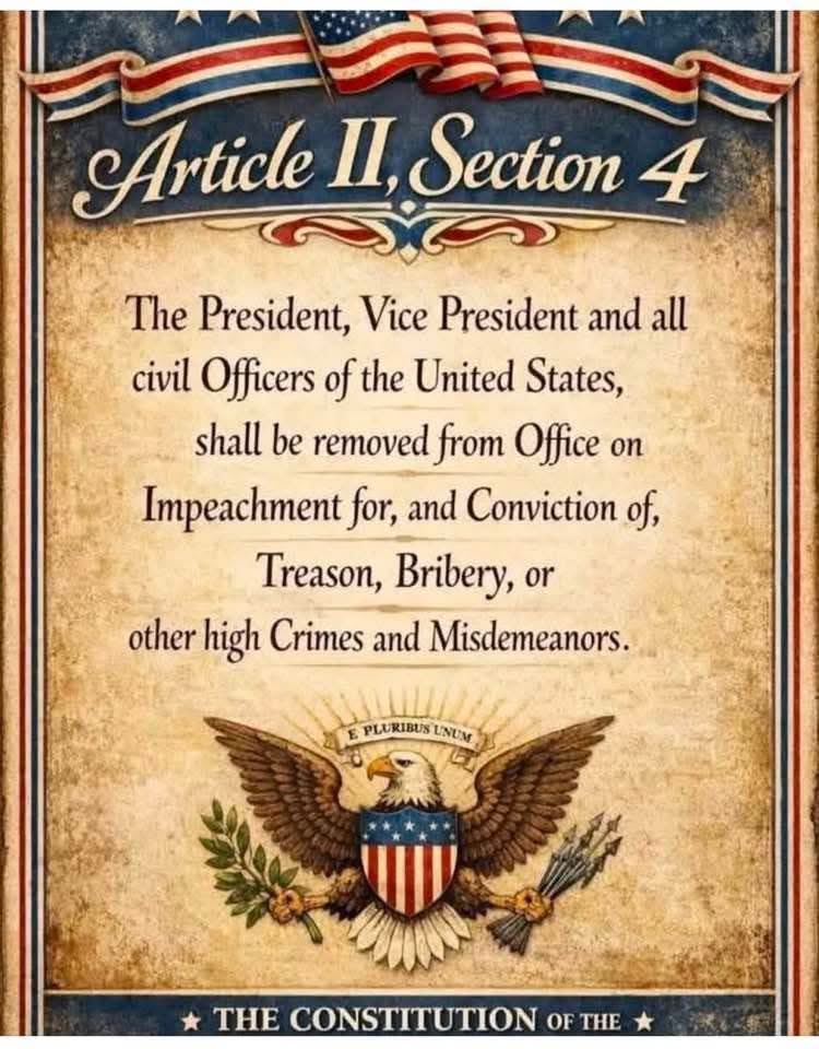 Joseknows83's tweet photo. @Evelyn001d Impeach the mutherfucker https://t.co/4k6991lZ3I