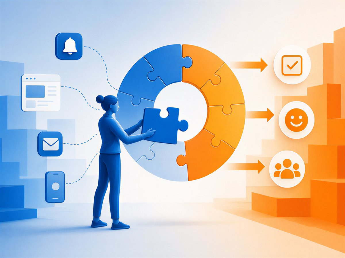 NFNLabs's tweet photo. Most founders ask: “What features should we build?”

The better question is: “What progress is the user hiring this product to make?”

That shift can reveal why users leave, which features are unnecessary, and what your real competition looks like - even if it’s a spreadsheet or manual workaround.

Our latest guide breaks down Jobs to Be Done, the three layers behind every user decision, and how founders can use real interviews to scope a sharper MVP.

https://t.co/2TineQ1hx9