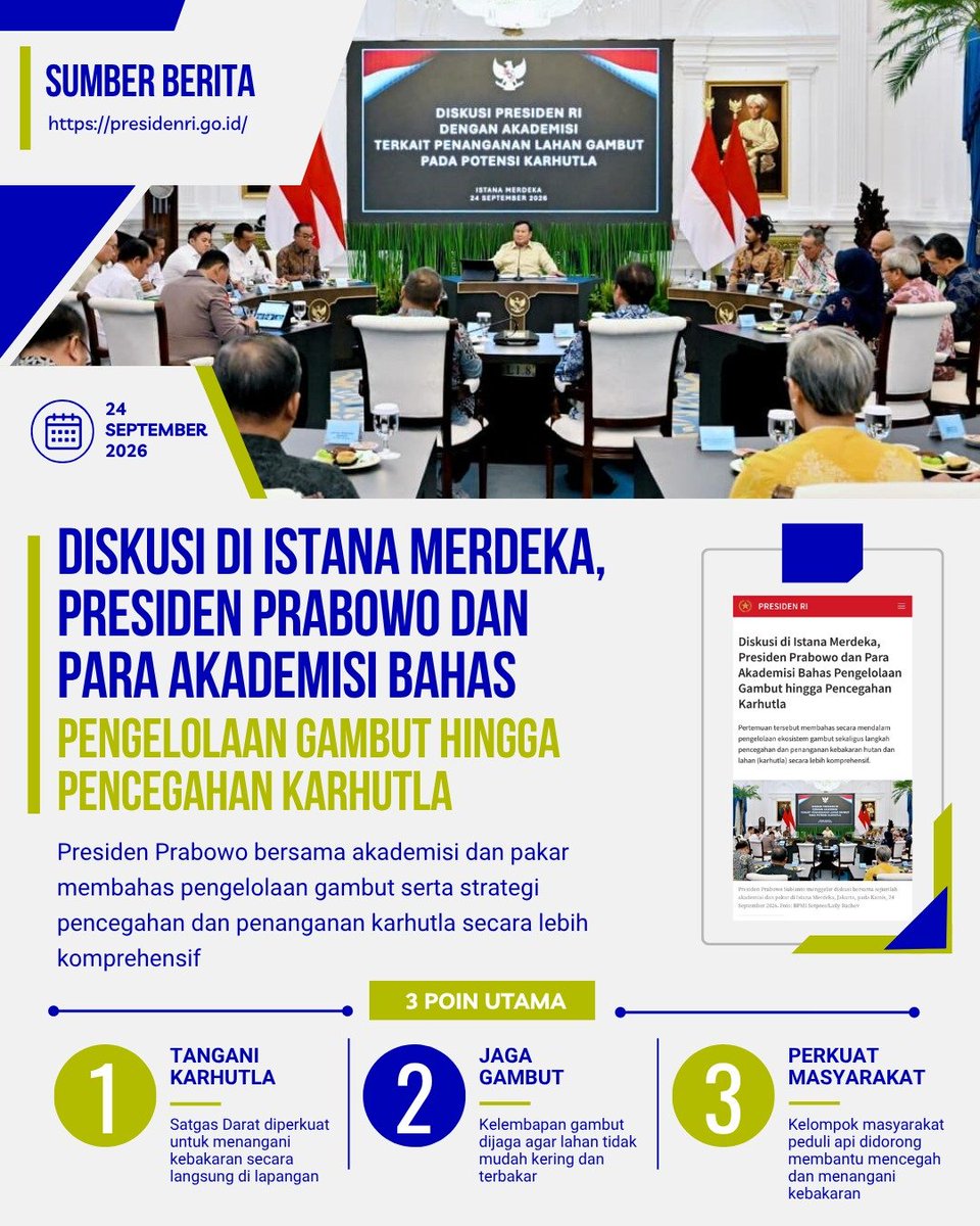 askanjuy's tweet photo. Kolaborasi pemangku kebijakan, dunia usaha, dunia pendidikan, pers, dan masyarakat adalah kunci mencapai impian bangsa yang adil dan sejahtera.
Fokus Menjawab Masalah https://t.co/apZhEDQJU6