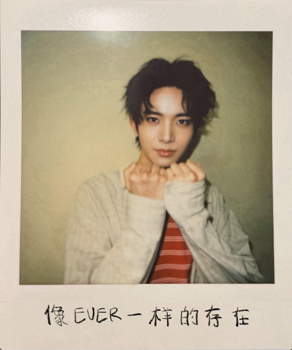 allmyhee's tweet photo. 260928 샤오홍슈 #EVAN #에반 

像EVER一样的存在真的不存在 https://t.co/855lT3jWtK